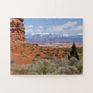 Arches National Park Utah Puzzle