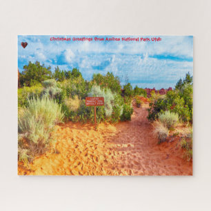 Arches National Park Utah Puzzle