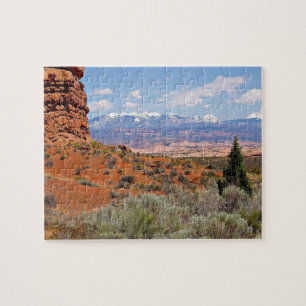 Arches National Park Utah Puzzle