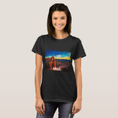Arches National Park Utah T-Shirt (Vorne ganz)