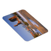ARCHES NATIONAL PARK, UTAH. USA. Balanced Rock Magnet (Rechte Seite)