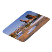 ARCHES NATIONAL PARK, UTAH. USA. Balanced Rock Magnet (Linke Seite)