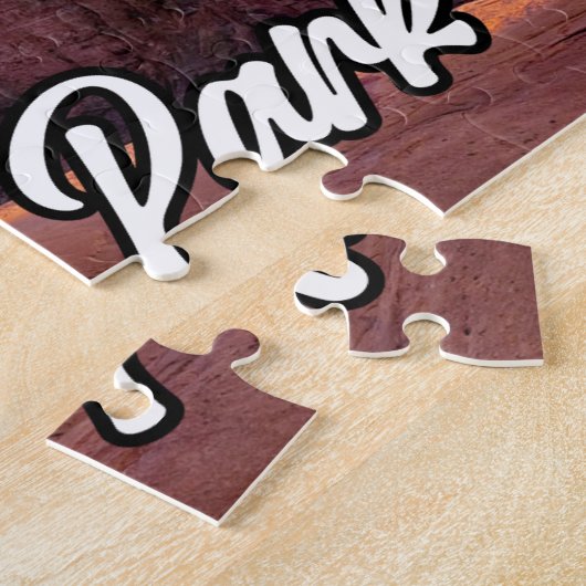 Arches National Park, Utah, USA Puzzle (Seite)