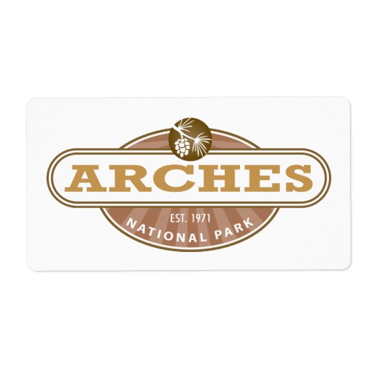 Arches Nationalpark (Vorne)
