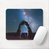 Arches Nationalpark bei Nacht MOAB Mousepad (Mit Mouse)