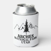 Arches Nationalpark Dosenkühler (Kanne Vorderseite)