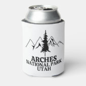Arches Nationalpark Dosenkühler (Kanne Rückseite)
