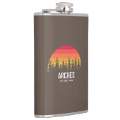 Arches Nationalpark Flachmann (Rechts)