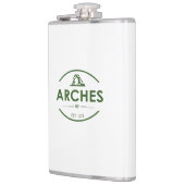 Arches Nationalpark Flachmann (Links)