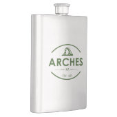 Arches Nationalpark Flachmann (Rechts)