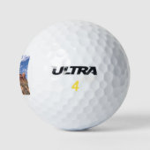 Arches Nationalpark Golfball (Logo)