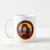 Arches Nationalpark Kaffeetasse (Links)