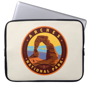 Arches Nationalpark Laptopschutzhülle