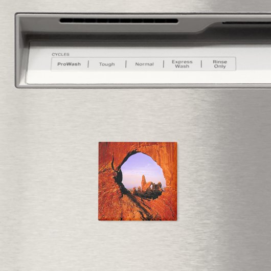 Arches Nationalpark Magnet (In Situ (Geschirrspüler))