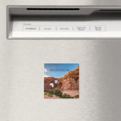 Arches Nationalpark Magnet (In Situ (Geschirrspüler))