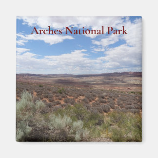 Arches Nationalpark Magnet
