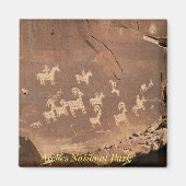 Arches Nationalpark Magnet (Vorne)