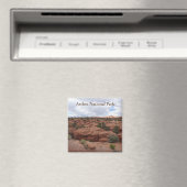 Arches Nationalpark Magnet (In Situ (Geschirrspüler))