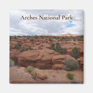 Arches Nationalpark Magnet