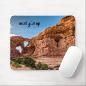 Arches Nationalpark Mousepad (Mit Mouse)