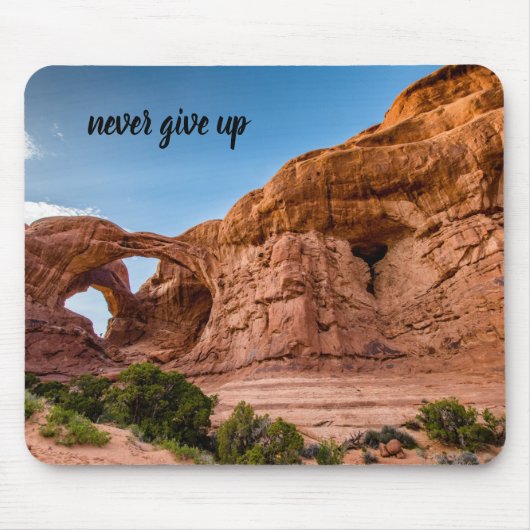 Arches Nationalpark Mousepad (Vorne)