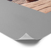 Arches Nationalpark Poster (Ecke)