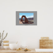 Arches Nationalpark Poster (Küche)