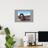 Arches Nationalpark Poster (Heimbüro)