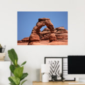 Arches Nationalpark Poster (Heimbüro)