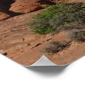 Arches Nationalpark Poster (Ecke)