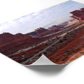 Arches Nationalpark Poster (Ecke)