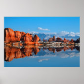 Arches Nationalpark Poster (Vorne)