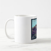 Arches Nationalpark Poster Kaffeetasse (Links)