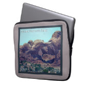 Arches Nationalpark Poster Laptopschutzhülle (Vorderseite Links)