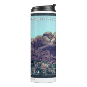 Arches Nationalpark Poster Thermosbecher (Nach links gedreht)