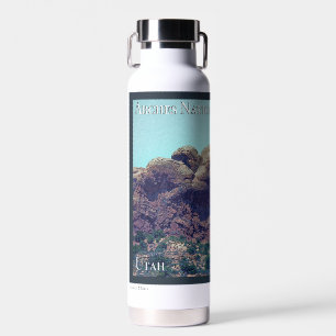 Arches Nationalpark Poster Trinkflasche