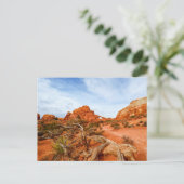 Arches Nationalpark Postkarte (Stehend Vorderseite)