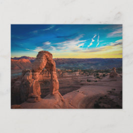 Arches Nationalpark Postkarte