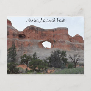 Arches Nationalpark Postkarte