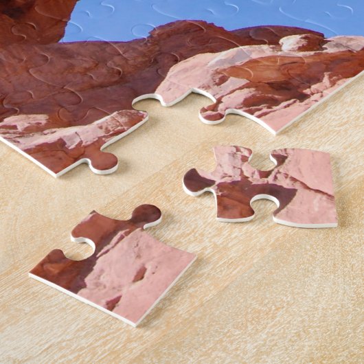 Arches Nationalpark Puzzle (Seite)