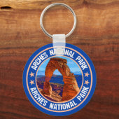 Arches Nationalpark Schlüsselanhänger (Vorderseite)