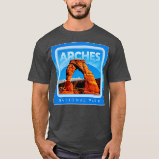 Arches Nationalpark T-Shirt