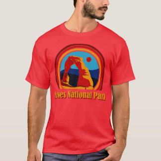 Arches Nationalpark T-Shirt