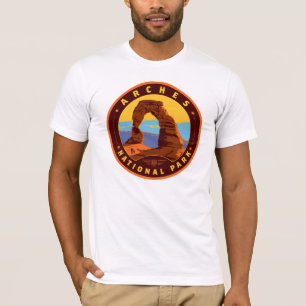 Arches Nationalpark T-Shirt
