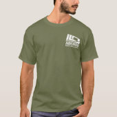 Arches Nationalpark T-Shirt (Vorderseite)