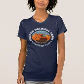 Arches Nationalpark T-Shirt (Vorderseite)