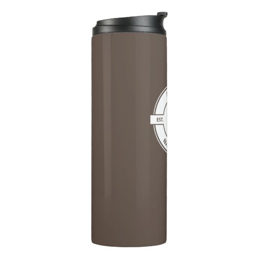 Arches Nationalpark Thermosbecher (Nach links gedreht)