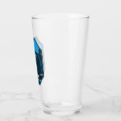 Arches Nationalpark Utah Night Sky Vintag Glas (Links)