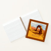 Arches Nationalpark | Utah Notizblock (Innenseite)