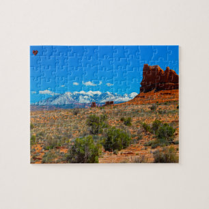 Arches-Nationalpark Utah Puzzle